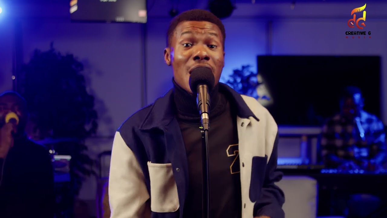 LiveRoom Worship ft Victor Musa PART 1