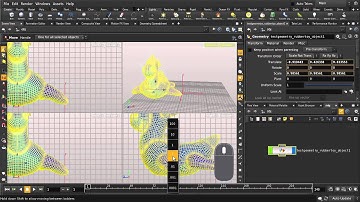 Houdini | Transform Objects