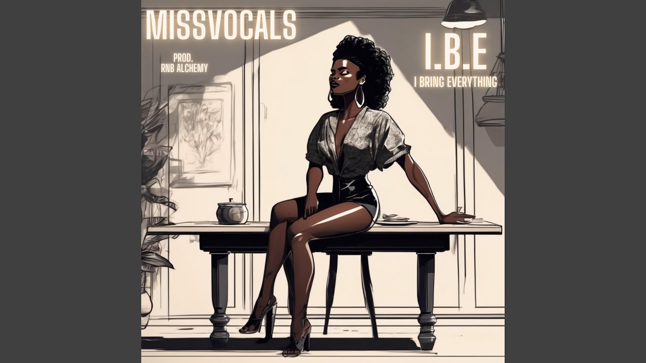 Watch I B E (I Bring Everything) on YouTube Watch I B E (I Bring Everything) on YouTube