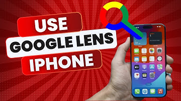 How to Use Google Lens on iPhone