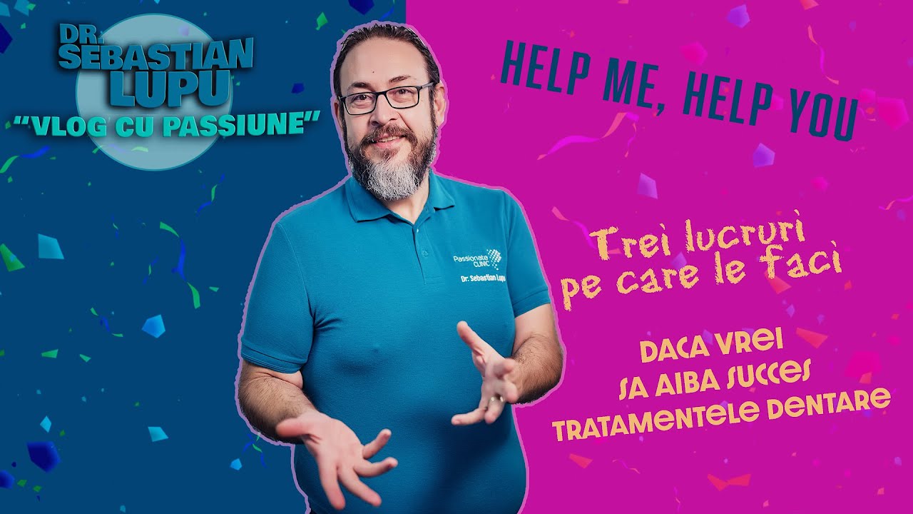 Cabinet stomatologic Iasi | Trei acțiuni pe care să le faci ca să reușească tratamentele