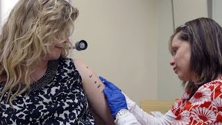 Intradermal Allergy Testing (IDT) Demonstration | MU Health