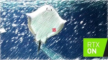 ACTUAL Ray-Tracing Off/On comparison (Nvidia RTX 2080 Ti)