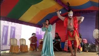 full jaranan...petruk vs bagong adu joget neng ngendi aku  nggoleki eni shantika  feat permata audio