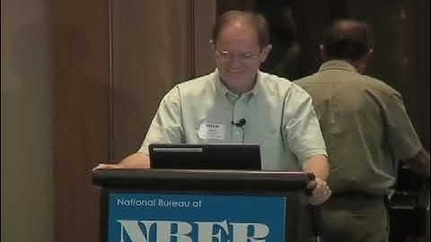 2007 Methods Lecture, Jeffrey Wooldridge, "Control Function and Related Methods"