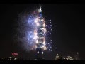 Taiwan ?n n?m m?i 2014 mn pho hoa t?i cao ?c Taipei 101 Fireworks - ????? 2014 ??101???