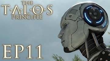 The Talos Principle - EP11 - Does A Frog Have Consciousness