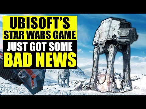 Ubisoft's Star Wars game just got some BAD news…
