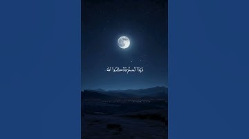 استمع للقرآن تلاوة ياسر الدوسري #مصحف