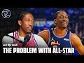 Jalen Williams on his first All Star appearance and the problem with the game