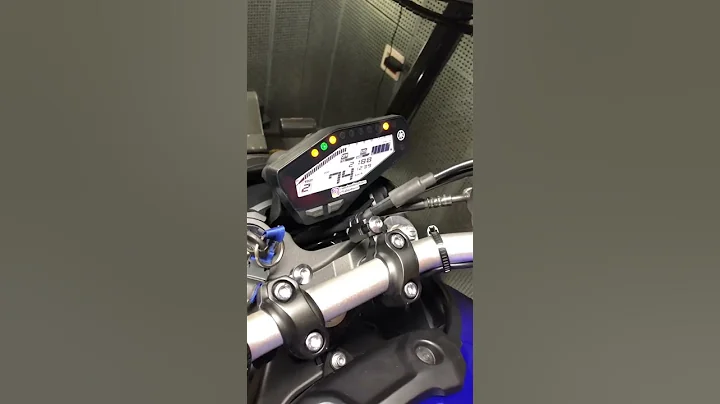 MT09 😳🤯👀top speed 💥🤒#shortvideo #youtubeshorts #yamaha