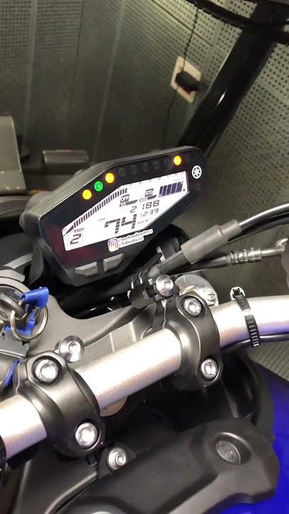 MT09 😳🤯👀top speed 💥🤒#shortvideo #youtubeshorts #yamaha