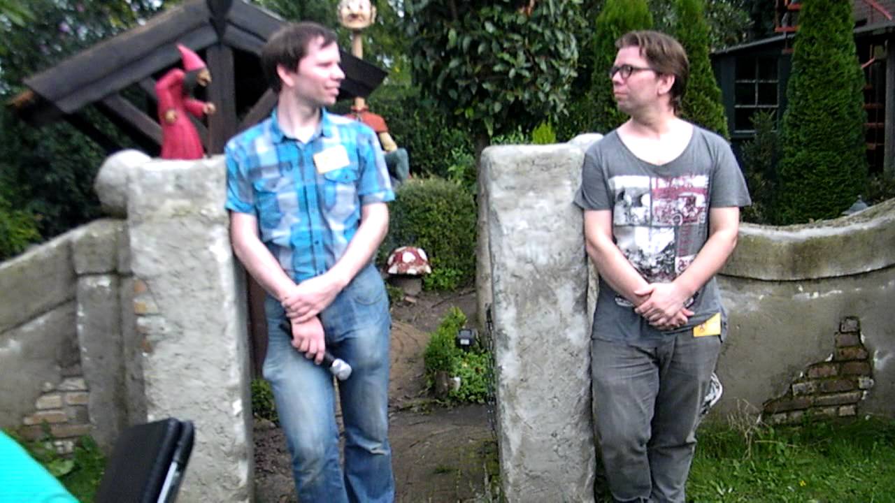 30 Jaar Mini Efteling - Toespraken