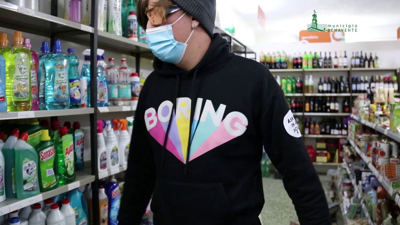 Episodio 9 Prenda da Mãe  - Comercio Local (Câmara Municipal Benavente, Revisteiros)  [9/12/ 2020]