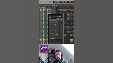 Part 4 - how to use sidechain compression