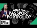 What is a Passport Portfolio and Why do you Need One?