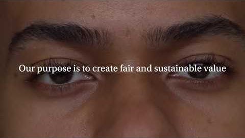 Sustainability Report 2018