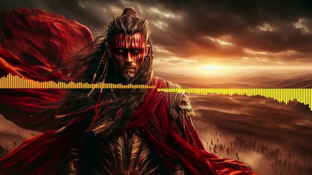 Tribal Battle Cinematic Music  Epic & Intense - [free royalty no copyright music]