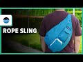 Kavu rope sling review 2 weeks of use
