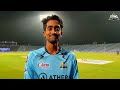 Post-Match Interview | Sai Kishore