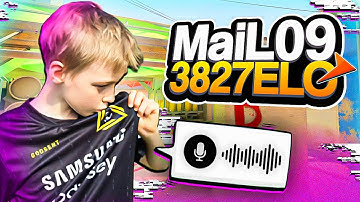 15yo Talent Mail09 Takes Over Mirage | FACEIT 3827 ELO (ENG SUBS)