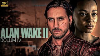 Şi̇freler Çözülmeye Başladi Alan Wake 2 Bölüm 4