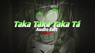 Dj Brunin - Automotivo XM Taka Taka Taka Tá [edit audio] Resimi