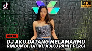 Fdj Kyra Beby - DJ AKU DATANG MELAMARMU (RINDUNYA HATIKU) DUGEM FUNKOT TERBARU