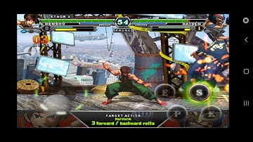 KOF 2012 Kensou smashes Raiden 🤣🤣🤣🔥🔥🔥