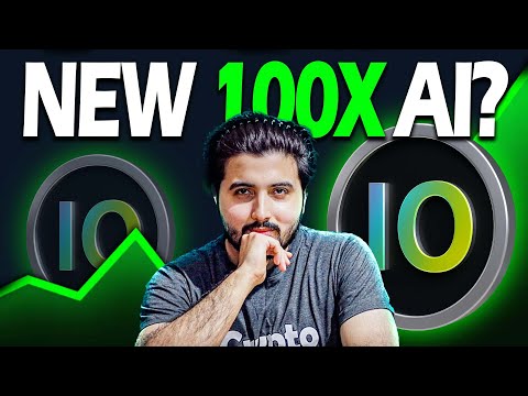 Is This The Next 100x Ai Token On Bsc? Intelopera’s $ioai || Live On Pancakeswap