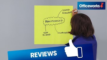 J.Burrows Stick It Meeting Pad Overview