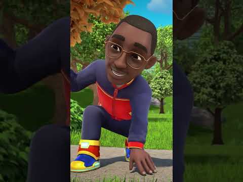 Spidey Et Ses Amis Extraordinaires Le Mauvais Cadeau Disney Channel BE 