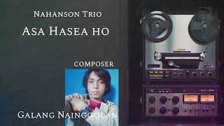 ASA HASEA HO BY GALANG NAINGGOLAN