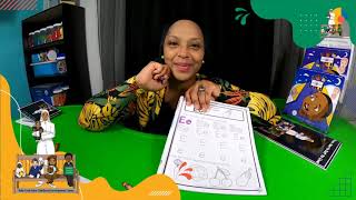 Learning for Infants, Toddlers, and Mom with: Sister Jasmine X - Alphabet, Phonics, Counting
