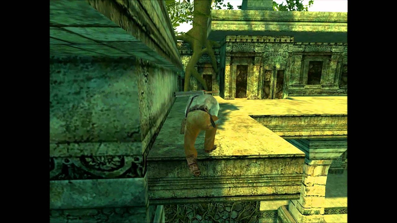 Indiana Jones and the Emperor's Tomb Walkthrough (Ceylon: The Palace of Forgotten Kings)