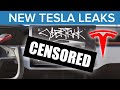 What Tesla Employees Leak After Leaving