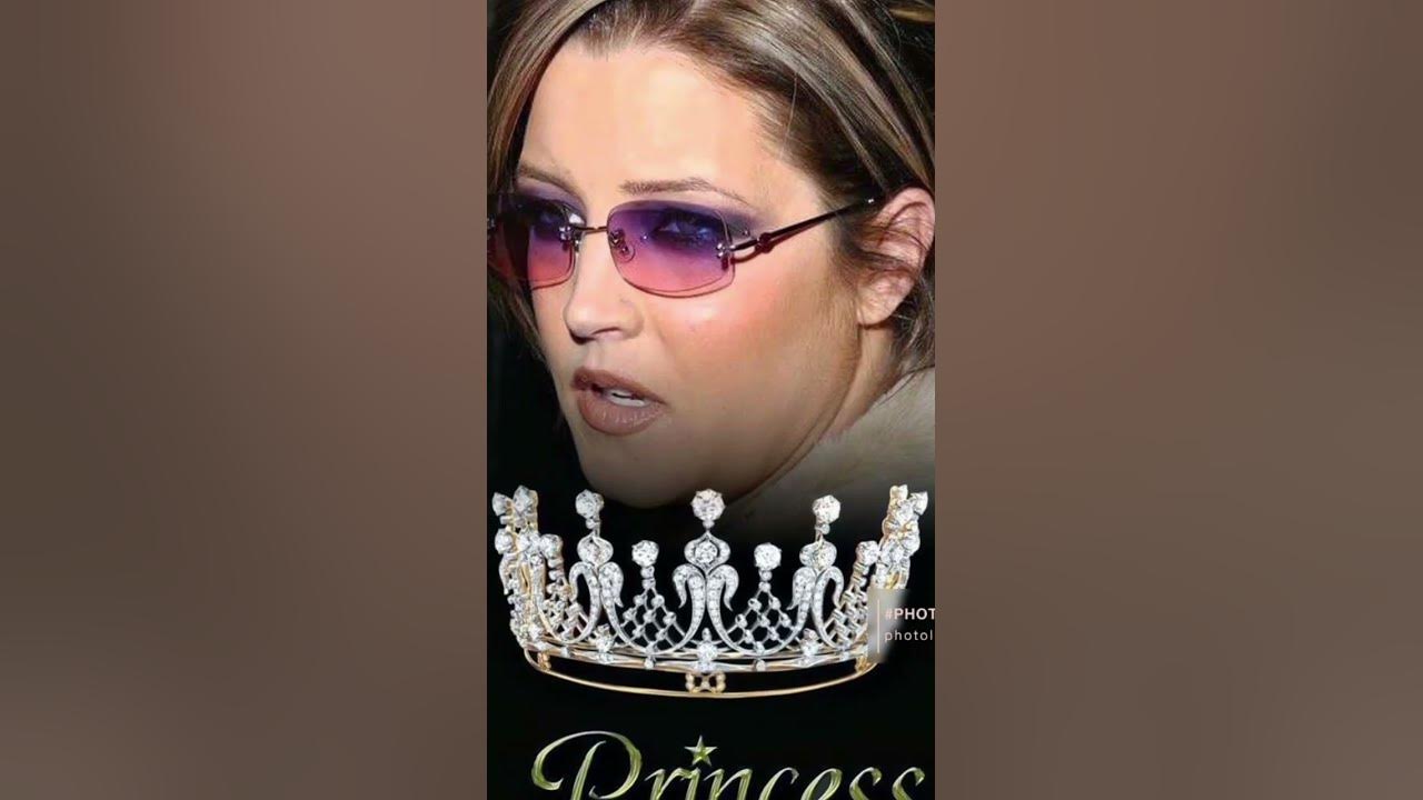 Lisa Marie Presley 💞 RIP  forever my Darling 💞  Elvis call you his princess ❤️