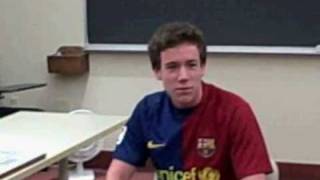 ジェスジャーの発表