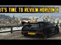 The Final Review of Forza Horizon 4