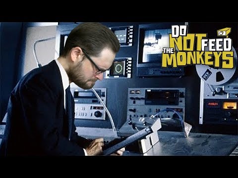 Видео: СЕКРЕТЫ СТАРИКА ► Do Not Feed the Monkeys #2