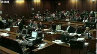 Celebrity Oscar Pistorius vomits during post-mortem evidence Wealth