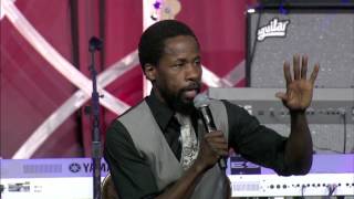 Wil Sylvince - Haitians are not intimidating!