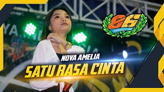 Satu Rasa Cinta - Nova Amelia - MG 86 Production Live Perform Wonolobo Pandean Ngablak