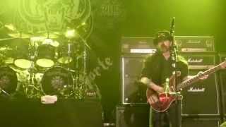 Motörhead - Stay Clean (Austin 09.01.15) HD