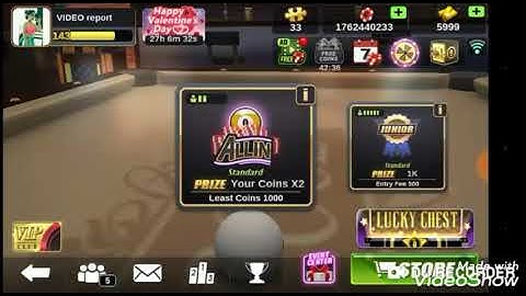 3d Pool ball ✓ New report cheat hack 18/04/2019