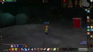 Large cave behind Silithus.