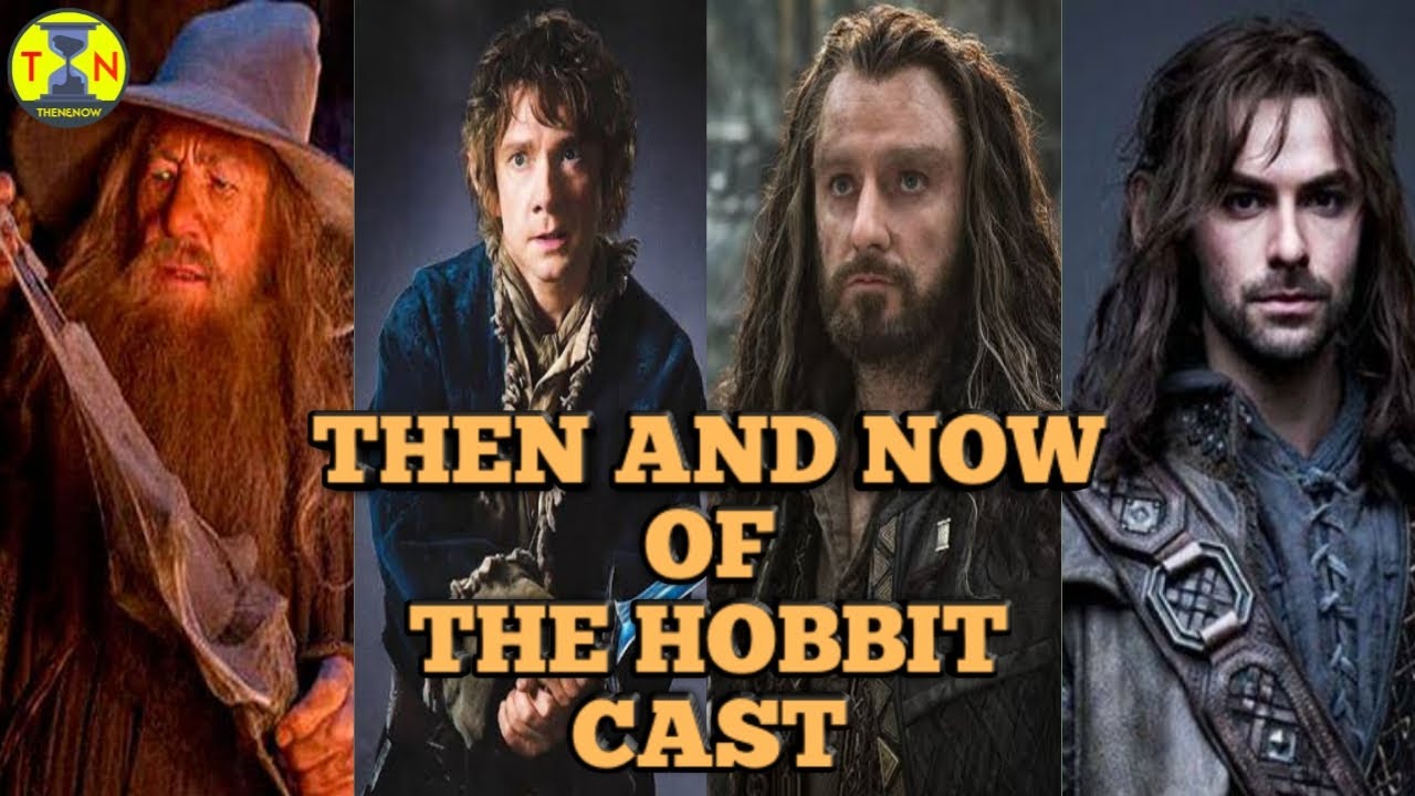 the hobbit an unexpected journey cast and characters