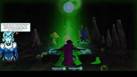 To The Past Without Any Missions - Level 4 | Fusionfall Retrobution