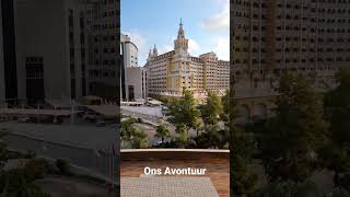 Royal Seginus Uitzicht vanaf onze balkon✌️