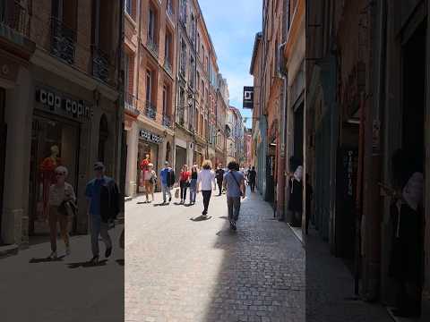 Toulouse in Spring Part 1 | Adventures in Southern France